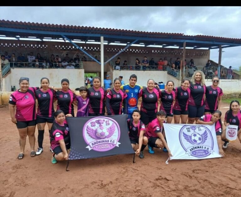 TAISSA SOUSA: Tradicional Campeonato da Grande Família deu o pontapé inicial em Guajará-Mirim