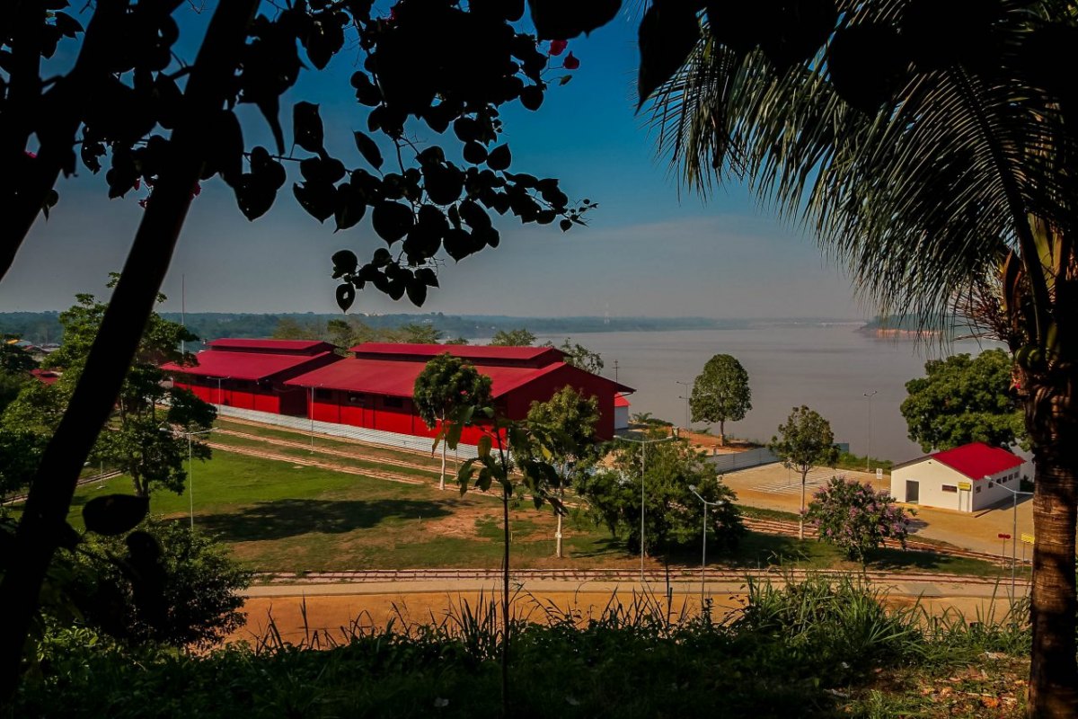 106 ANOS DE PVH: Veja imagens dos principais pontos turísticos de Porto Velho