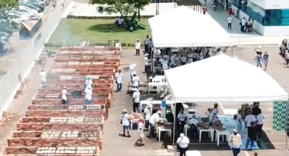 PISCICULTURA: Sebrae comemora a abrangência do II Festival do Tambaqui