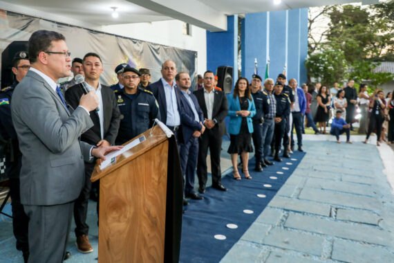 SEGURANÇA: Governo de RO promove 80 tenentes da PM após passarem pelo Curso de Oficiais