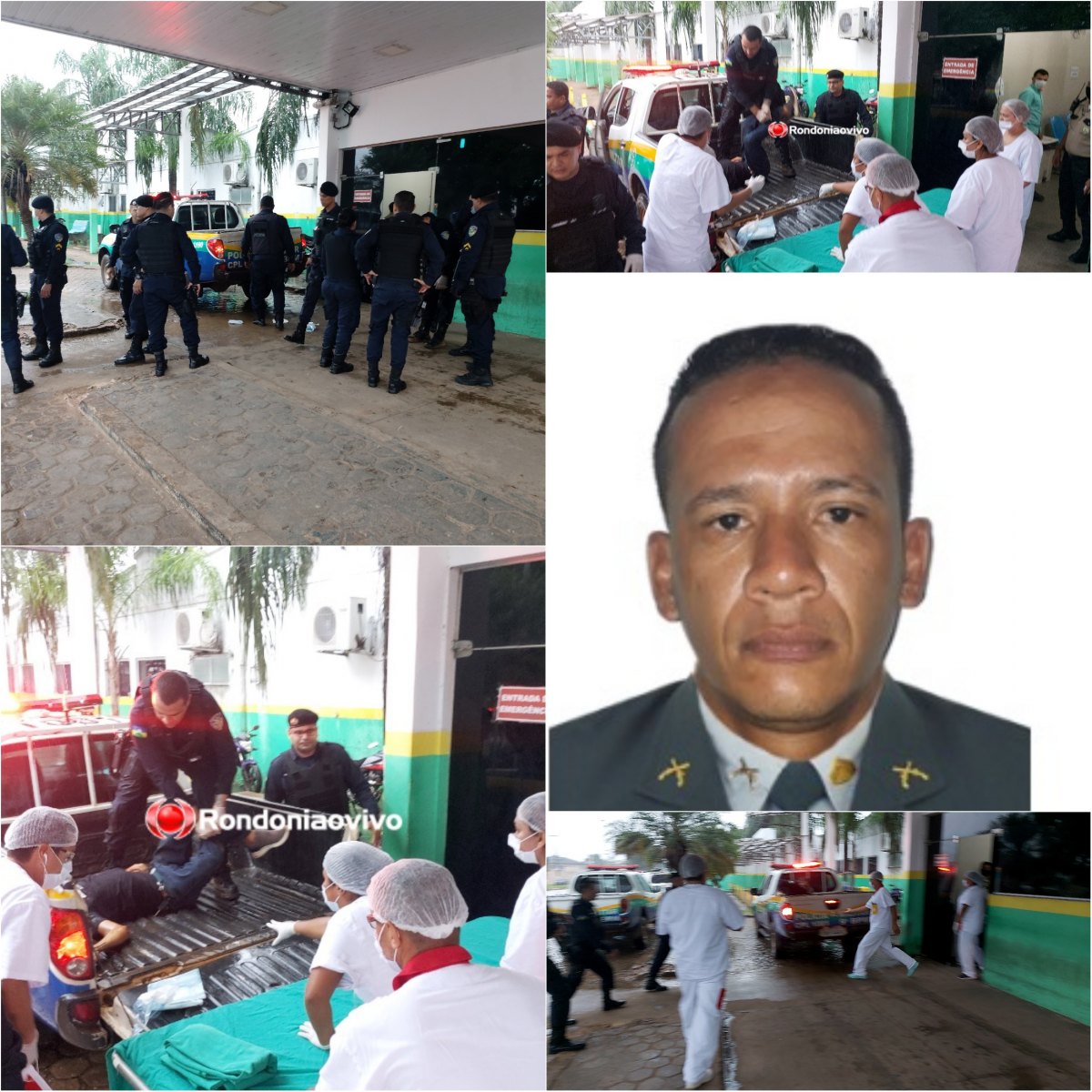 LATROCÍNIO: PC e PM elucidam morte de cabo da PM e prendem todos os envolvidos; um morreu