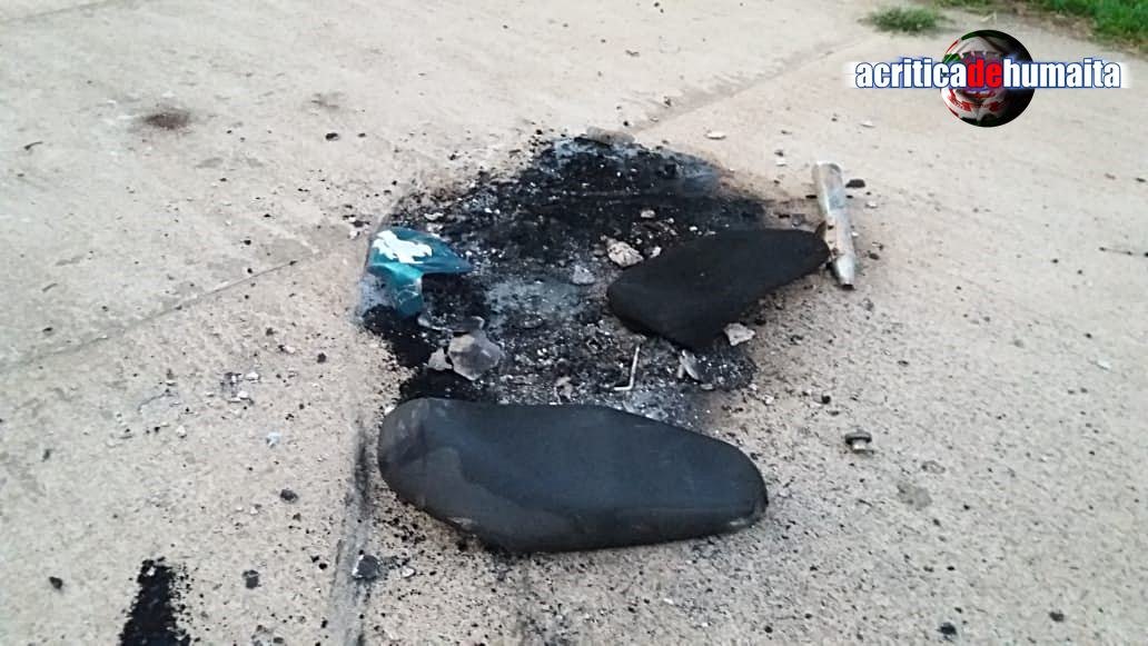 TERROR: Confusão acaba com um morto e policiais agredidos em Humaitá 