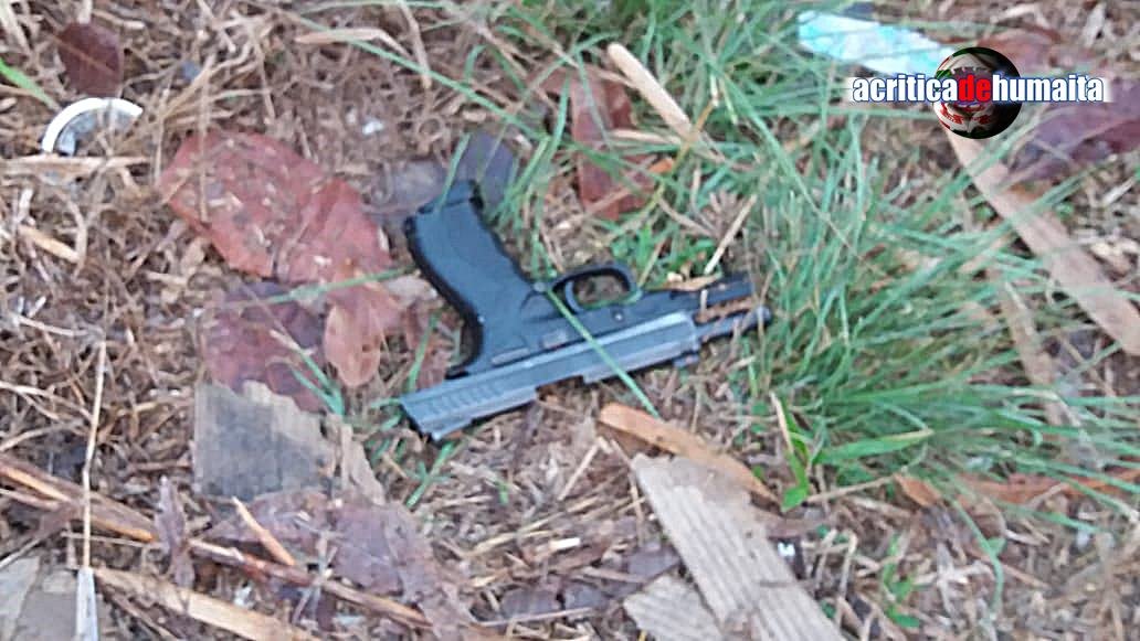 TERROR: Confusão acaba com um morto e policiais agredidos em Humaitá 