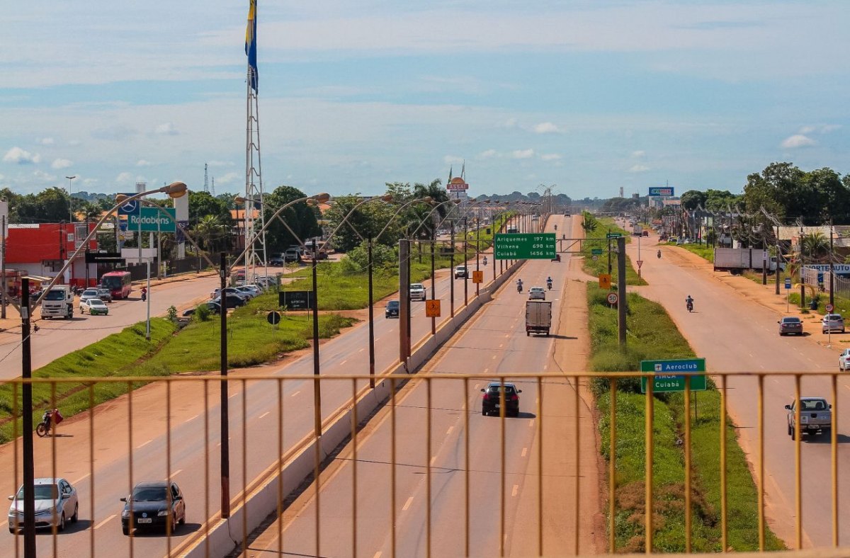 106 ANOS DE PVH: Veja imagens dos principais pontos turísticos de Porto Velho