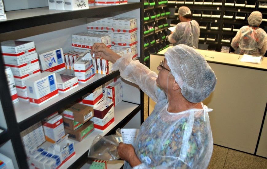 IEDA CHAVES: Deputada propõe destinação de R$ 106 mil para compra de medicamentos