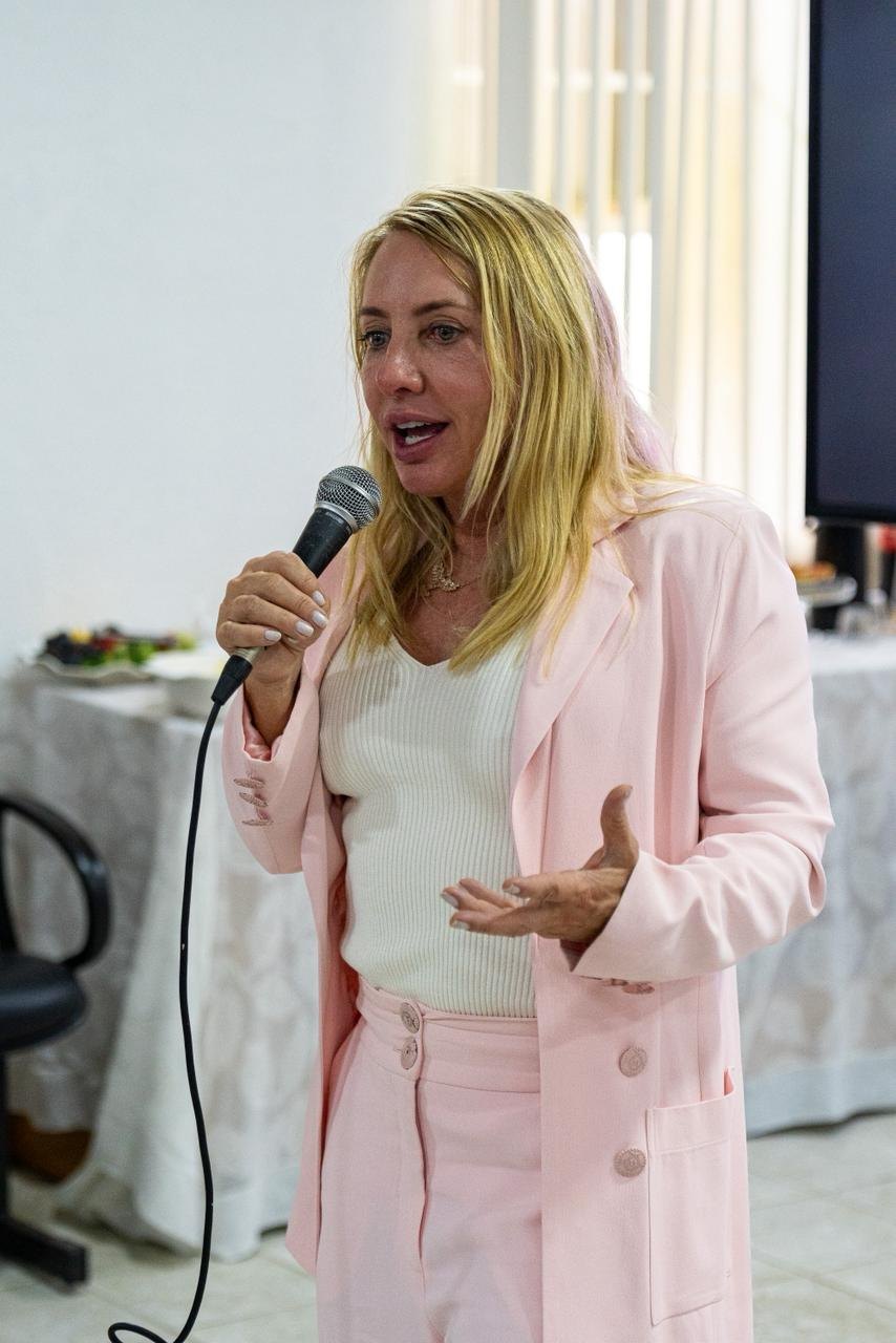 IEDA CHAVES: Alero usa Procuradoria Especial da Mulher para ampliar combate à violência em RO