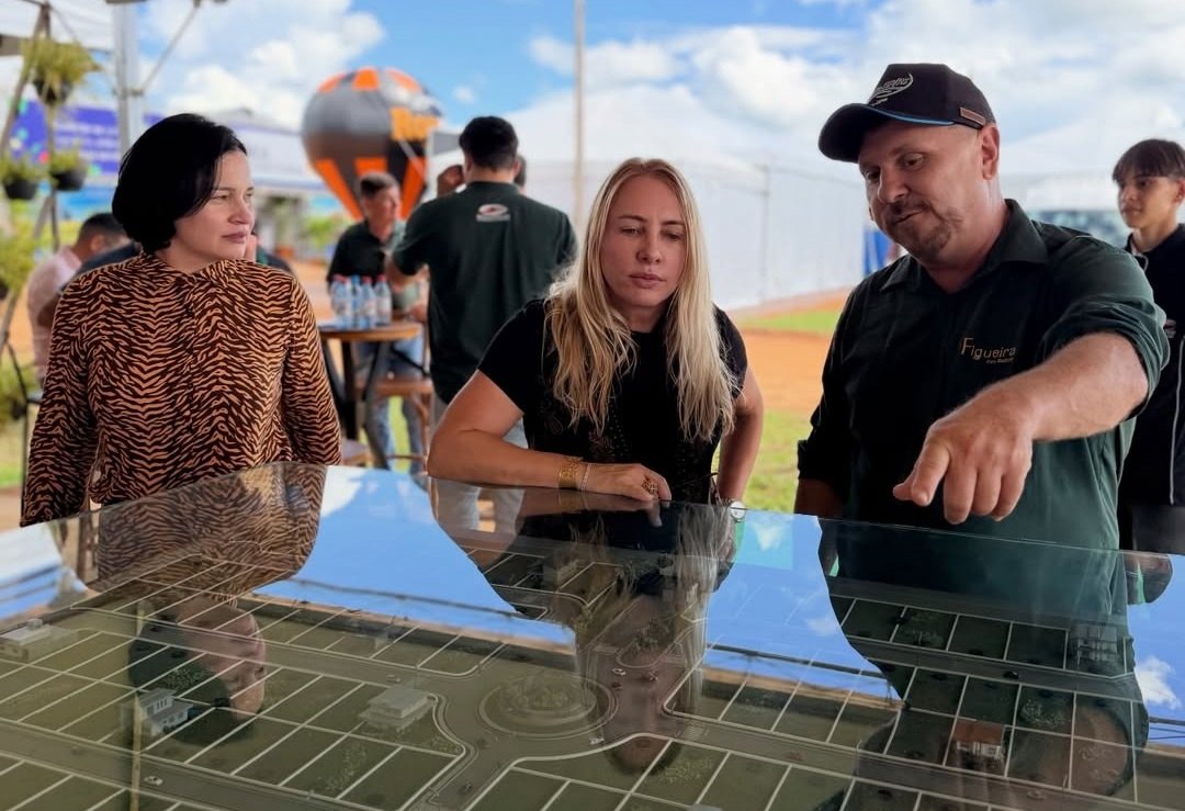 IEDA CHAVES: Deputada destaca investimentos e fortalecimento do agro durante evento 