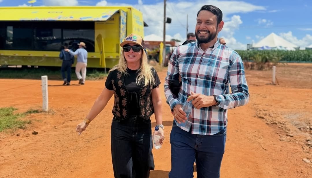 IEDA CHAVES: Deputada destaca investimentos e fortalecimento do agro durante evento 