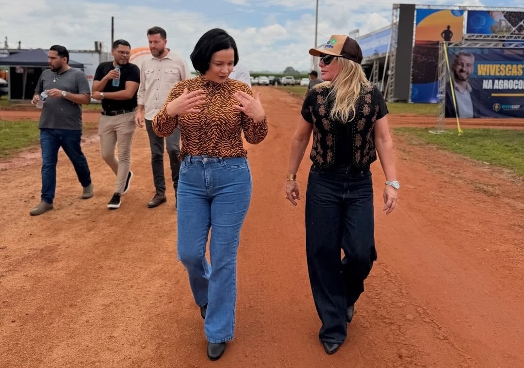 IEDA CHAVES: Deputada destaca investimentos e fortalecimento do agro durante evento 
