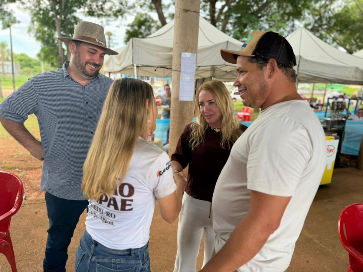 IEDA CHAVES: Deputada prestigia leilão da Apae e reforça compromisso social durante agenda 