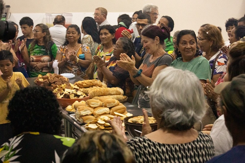 EM PORTO VELHO: Ieda Chaves destina R$ 75 mil para estruturação do projeto Padaria Solidária