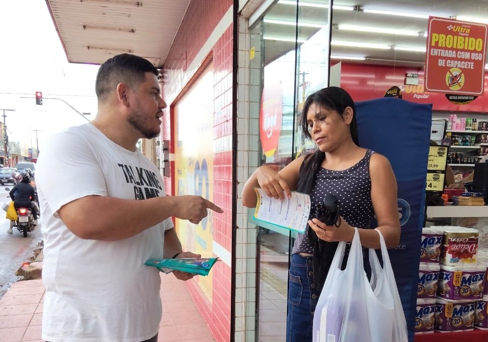 IEDA CHAVES: Deputada realiza 'Coração em Ação' com mais de 30 serviços gratuitos a PVH