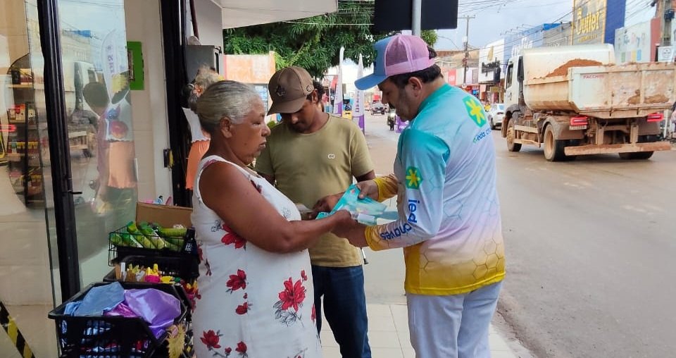 IEDA CHAVES: Deputada realiza 'Coração em Ação' com mais de 30 serviços gratuitos a PVH