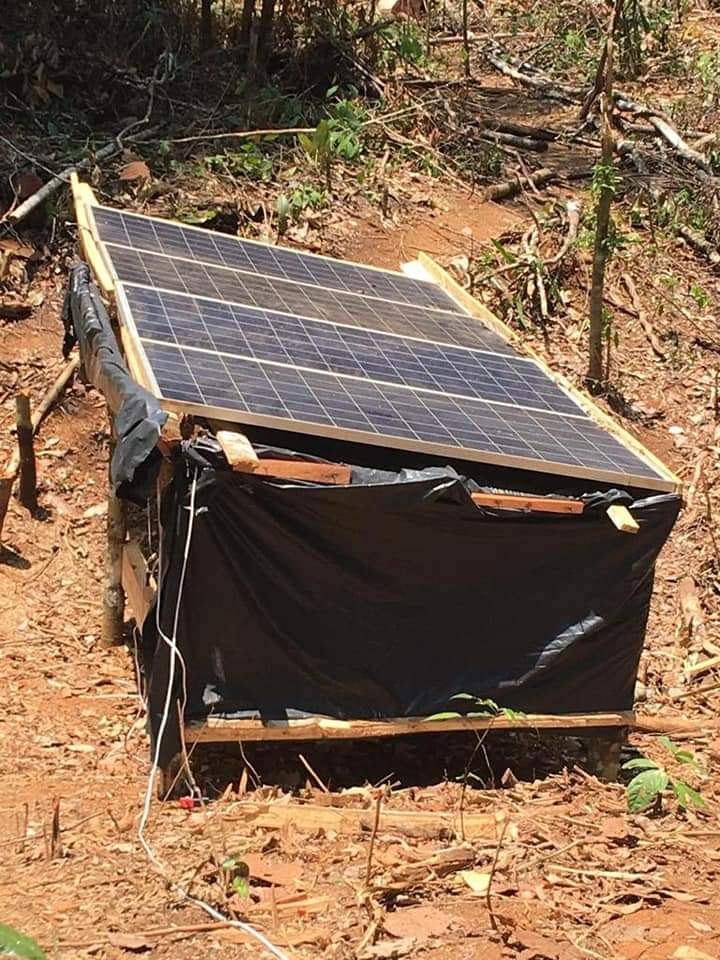 OPERAÇÃO: Confira imagens dos acampamentos de invasores em área de conflito agrário 