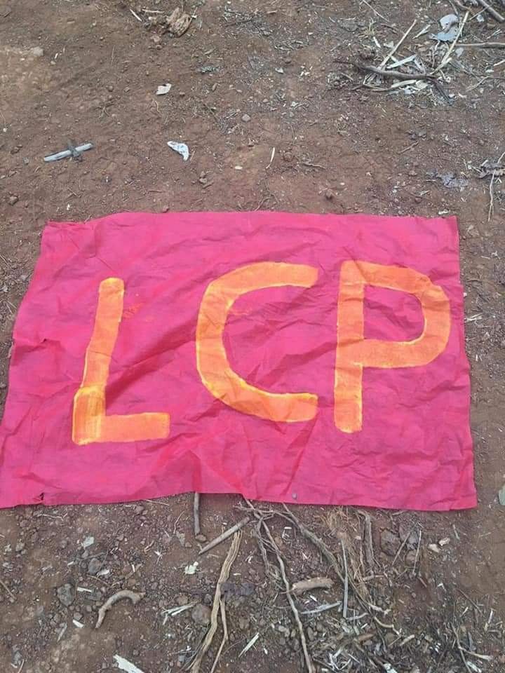 OPERAÇÃO: Confira imagens dos acampamentos de invasores em área de conflito agrário 