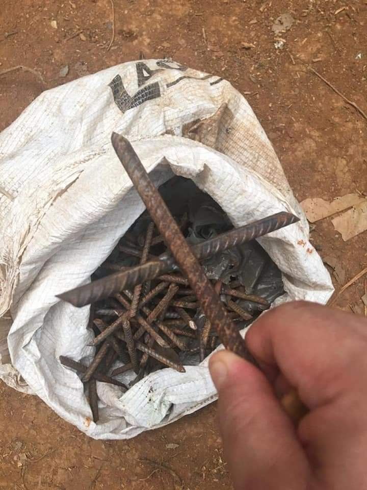 OPERAÇÃO: Confira imagens dos acampamentos de invasores em área de conflito agrário 