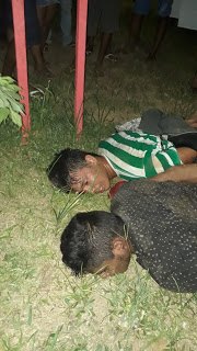 REVIDOU: Bando tenta matar policial penal e criminoso acaba baleado