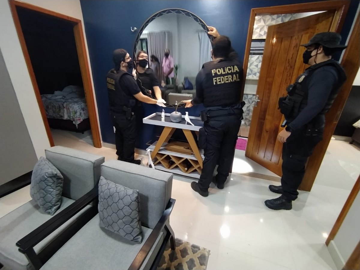 SNIPER: PF faz operação para prender traficantes de drogas sintéticas em festas raves