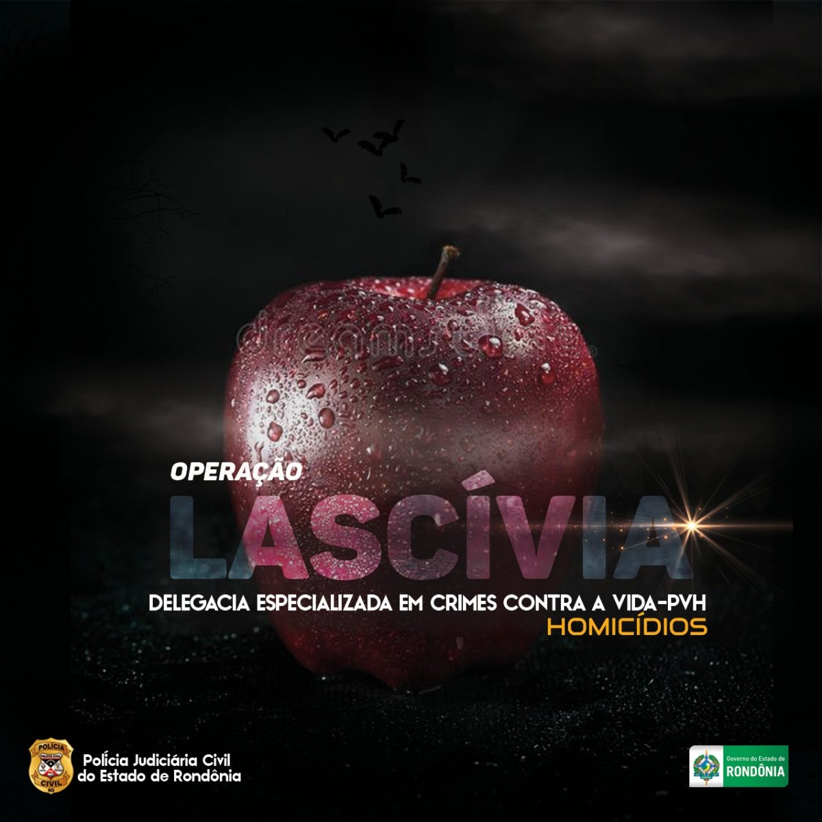 OPERAÇÃO LASCÍVIA: Homicídios tenta prender acusado de matar homem e deixar garota baleada