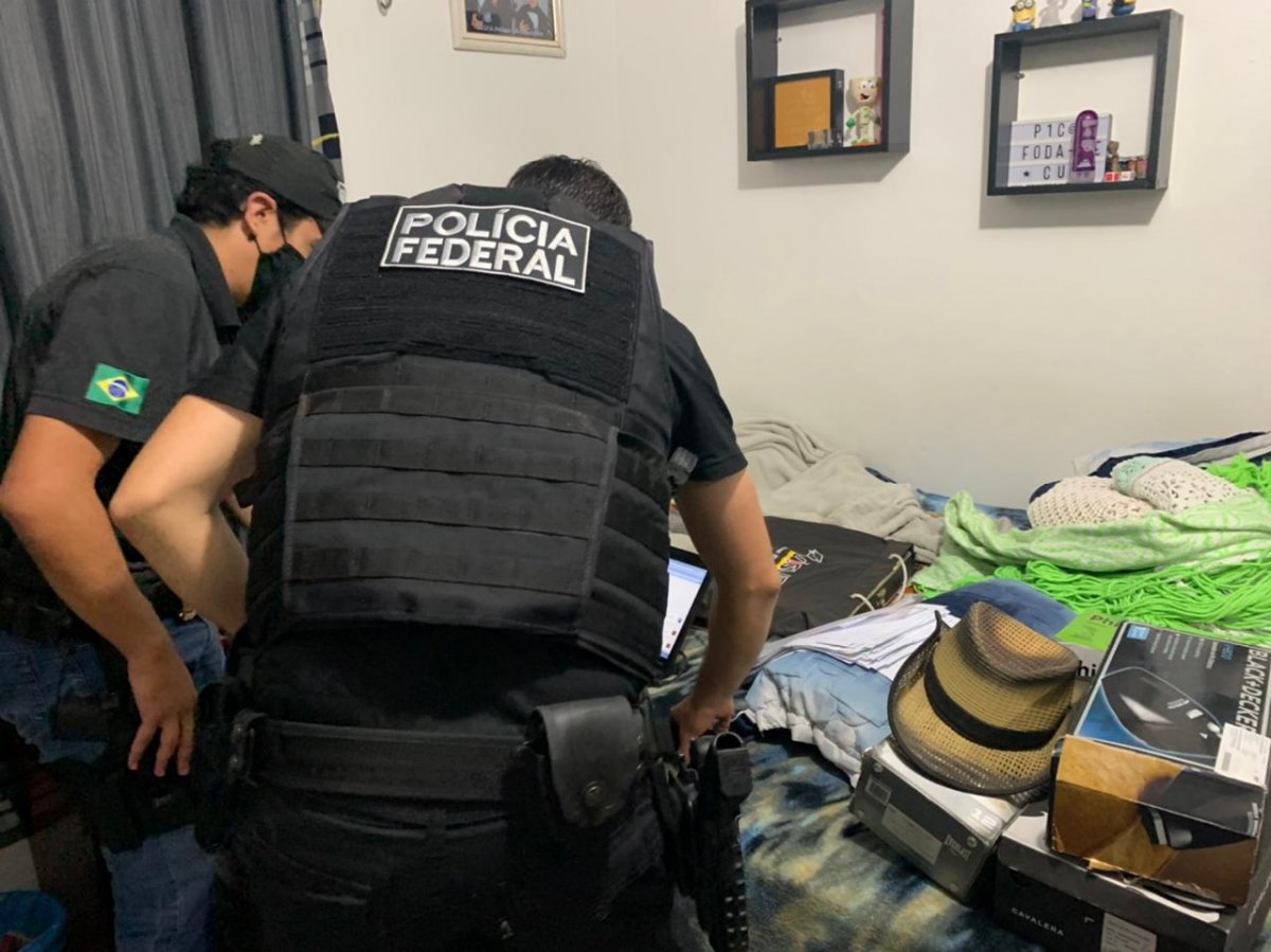 FACTIO: PF e CGU fazem operação contra fraude na compra de merenda escolar