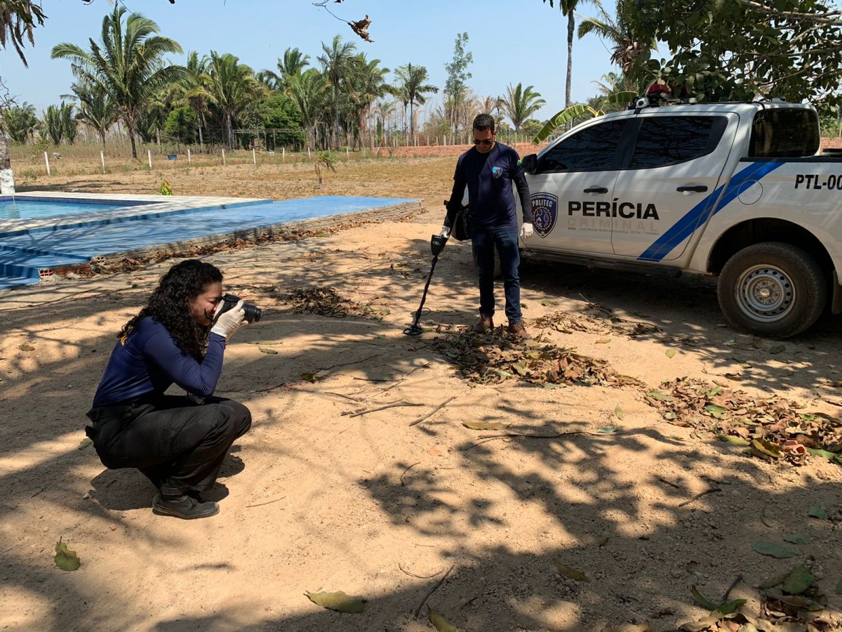 DATA COMEMORATIVA: Sinpec parabeniza todos os Peritos Criminalísticos pelo seu dia