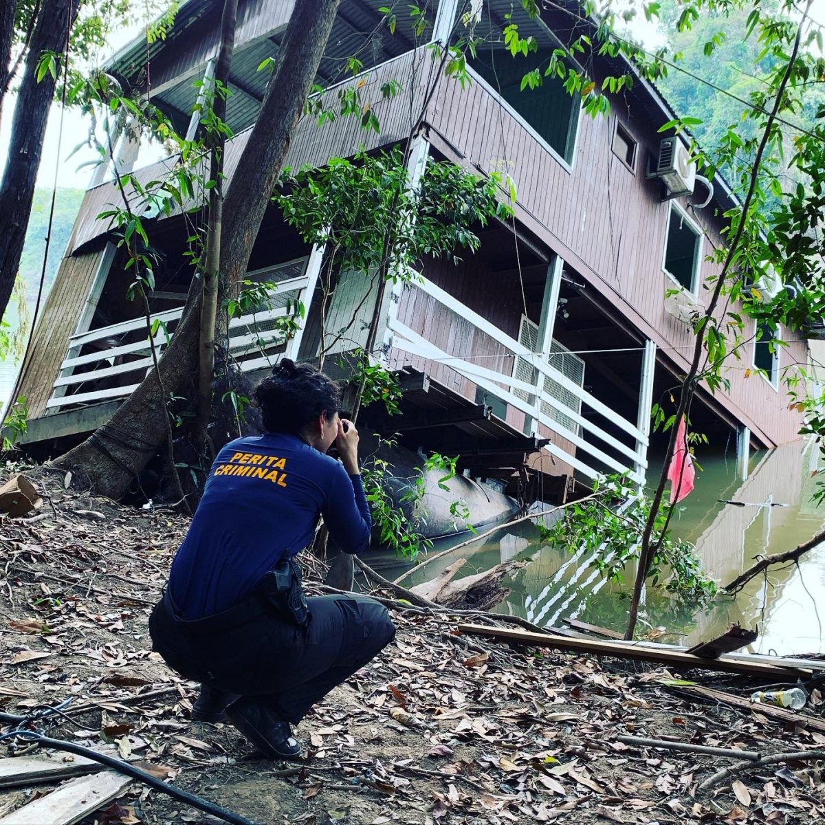 DATA COMEMORATIVA: Sinpec parabeniza todos os Peritos Criminalísticos pelo seu dia