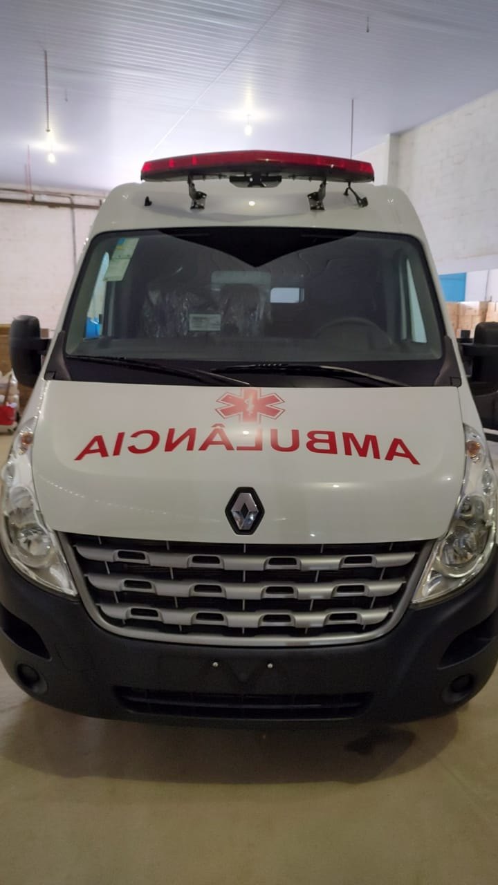 RECURSOS: Alan Queiroz realizará entrega de ambulância para Hospital Cosme e Damião 