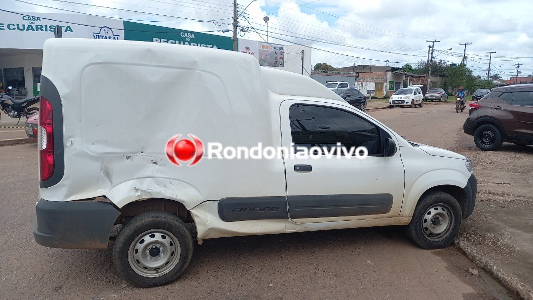 VÍDEO: Policial militar se envolve em grave acidente na capital