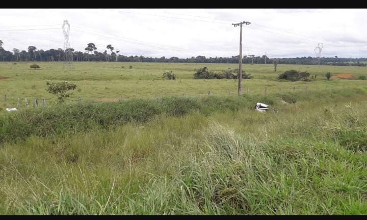 TRAGÉDIA: Duas pessoas morrem após capotamento na BR-364 em Porto Velho