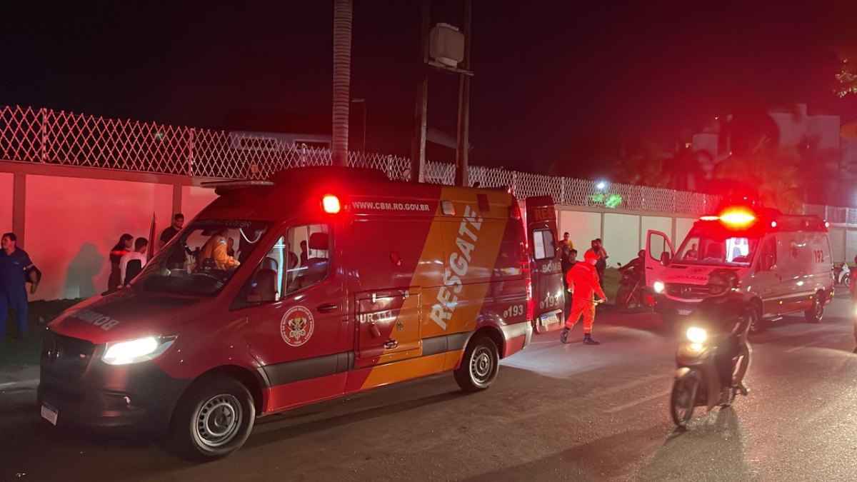 FATAL: Motociclista morre após perder controle da direção na Rio Madeira