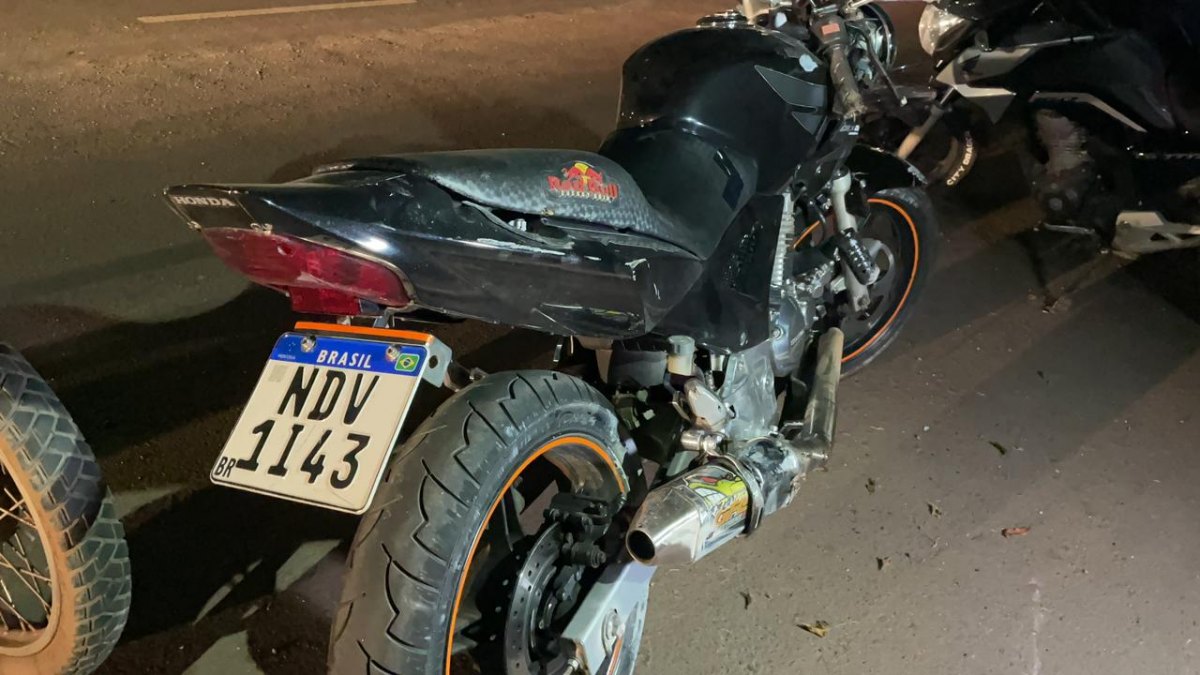 FATAL: Motociclista morre após perder controle da direção na Rio Madeira