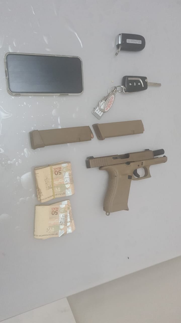 RAIO-X: Operação da PF prende traficantes que enviavam droga da capital para SC