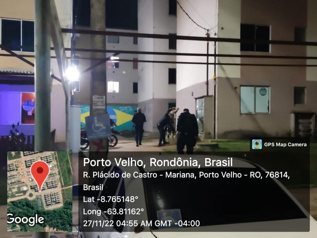 SEM ATENTADOS: Varredura da PM em condomínios tira armas de circulação e evita ataques a tiros 