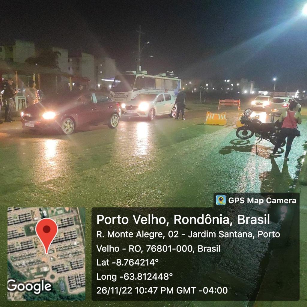 SEM ATENTADOS: Varredura da PM em condomínios tira armas de circulação e evita ataques a tiros 