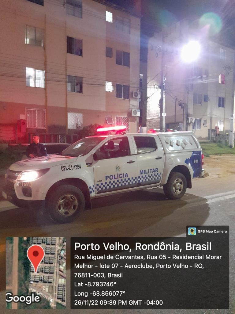 SEM ATENTADOS: Varredura da PM em condomínios tira armas de circulação e evita ataques a tiros 