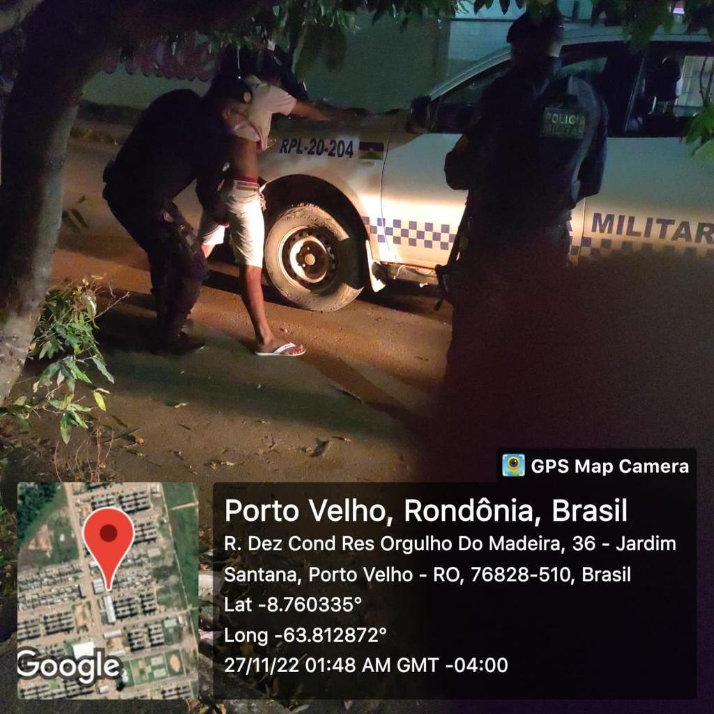 SEM ATENTADOS: Varredura da PM em condomínios tira armas de circulação e evita ataques a tiros 