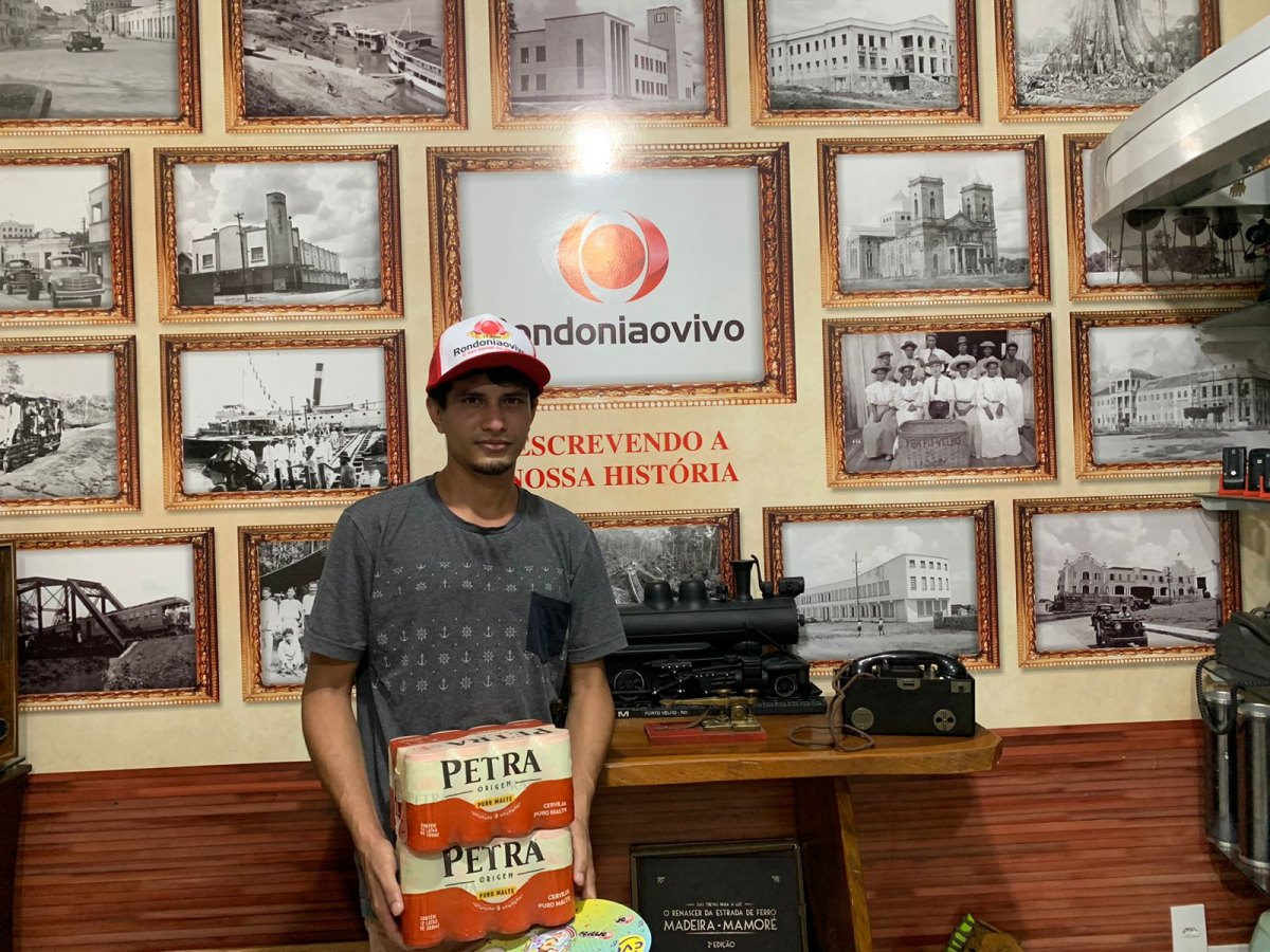 PRÊMIOS: Confira os 10 ganhadores da promoção relâmpago do Rondoniaovivo