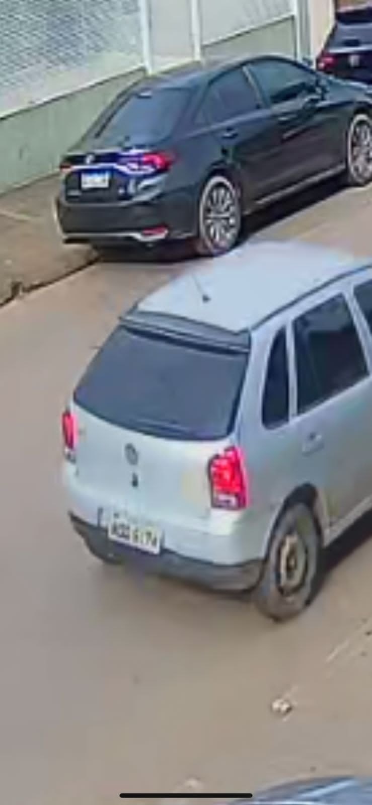 VEJA O MOMENTO: Vídeo mostra criminoso furtando arma de CAC na região Central 