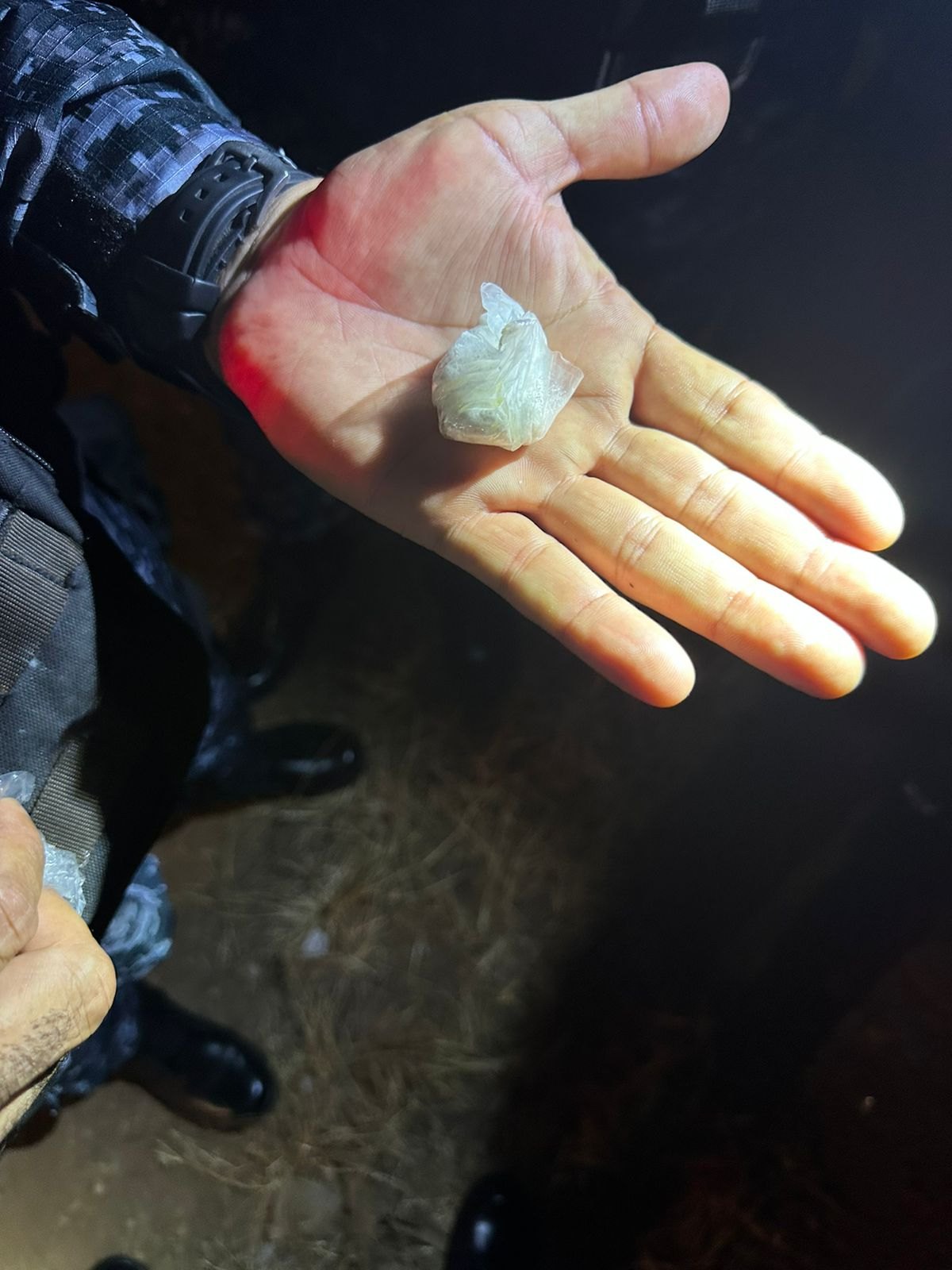 FORÇA TÁTICA: Secretário de Segurança vai às ruas com equipe da PM durante varredura na capital 