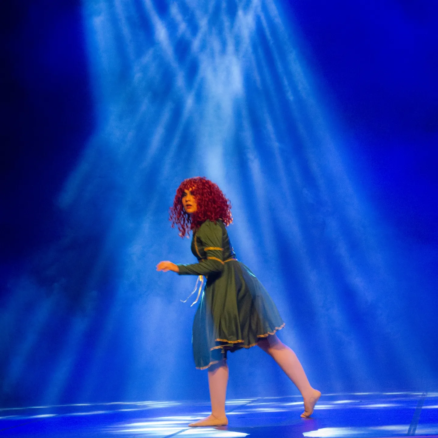 ERA UMA VEZ: Espetáculo de dança neste sábado no Porto Velho Shopping