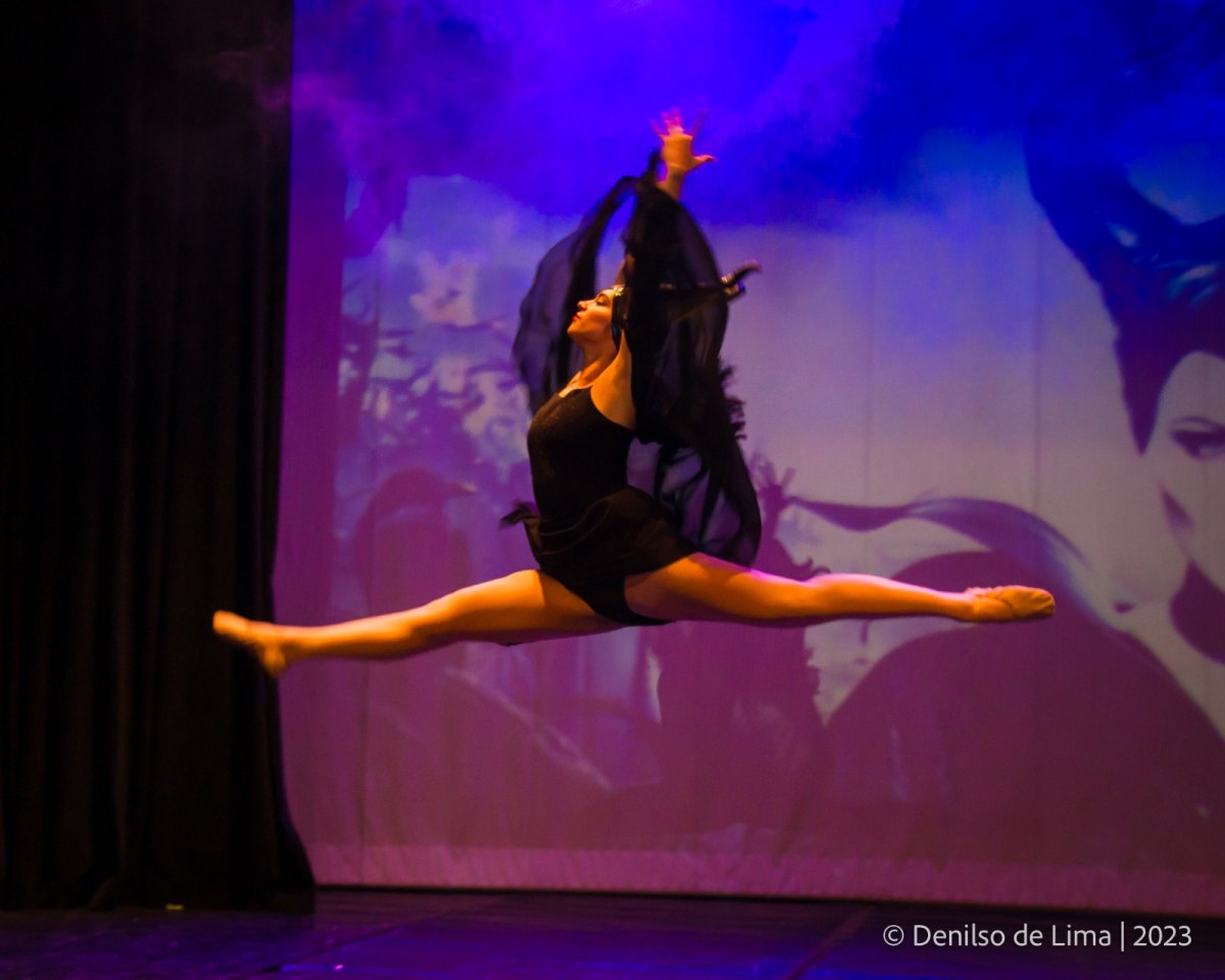 ERA UMA VEZ: Espetáculo de dança neste sábado no Porto Velho Shopping