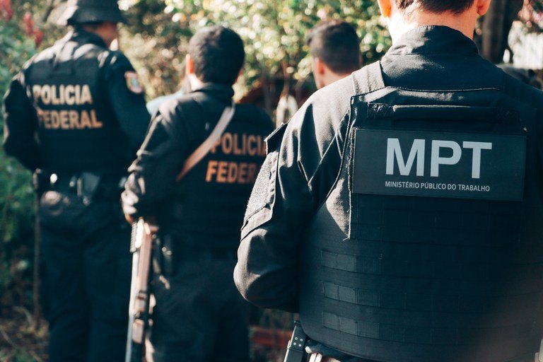 RESGATE: Operação conjunta liberta vítimas de trabalho escravo em Rondônia 