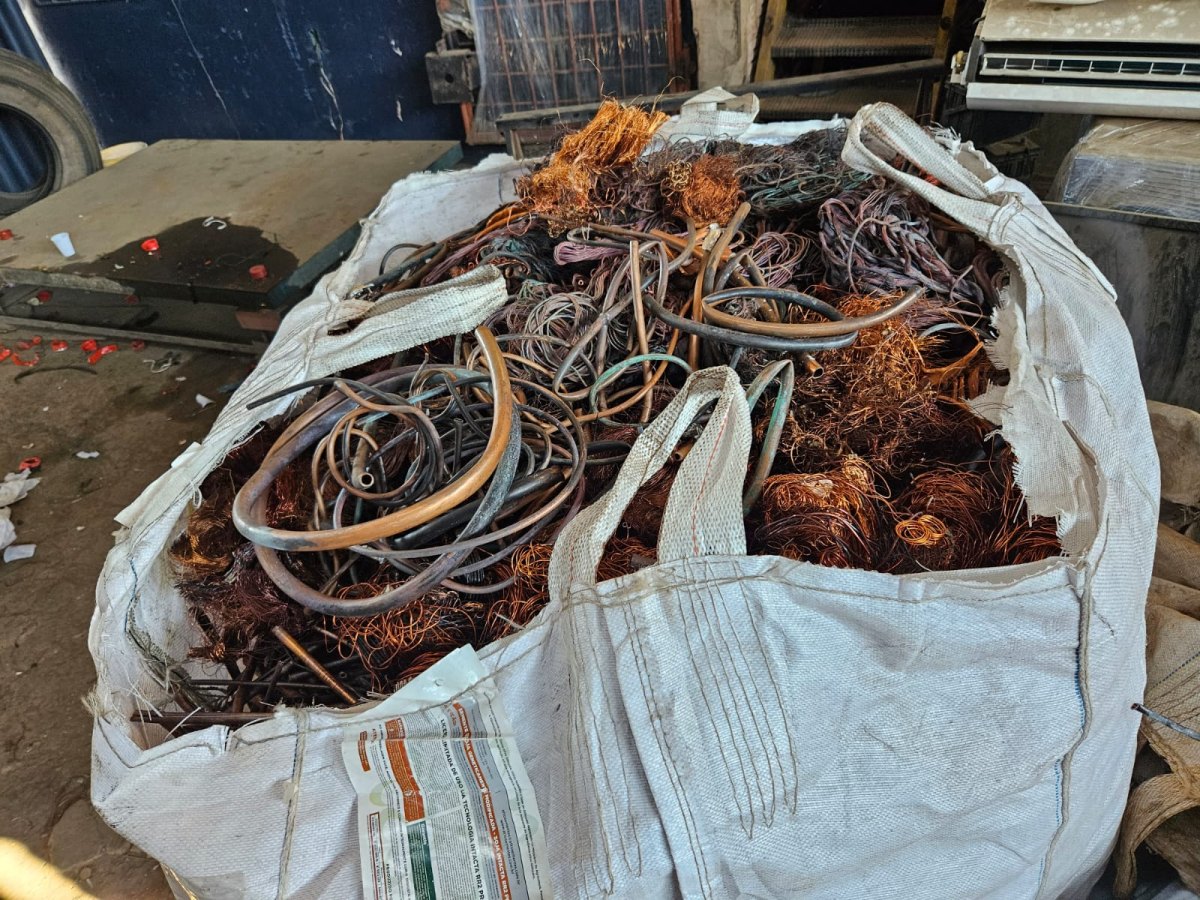 VÍDEO: PM, Energisa, Caerd e Semfaz realizam Operação Fio Desencapado