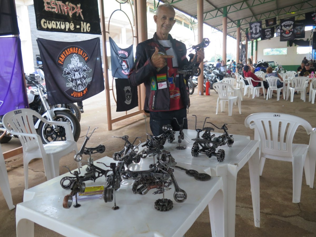 Ecos de Rondônia  - Por Mario Quevedo 