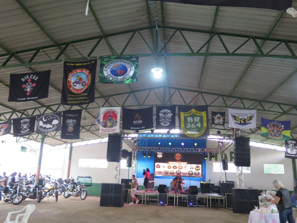 Ecos de Rondônia  - Por Mario Quevedo 