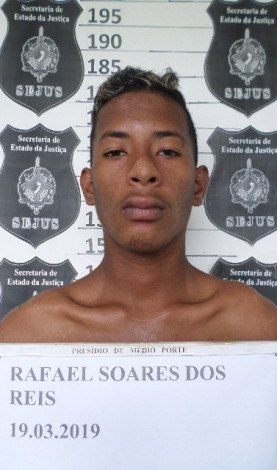 ONDA DE CRIMES: Criminosos gravaram execução de jovem no condomínio Orgulho do Madeira 