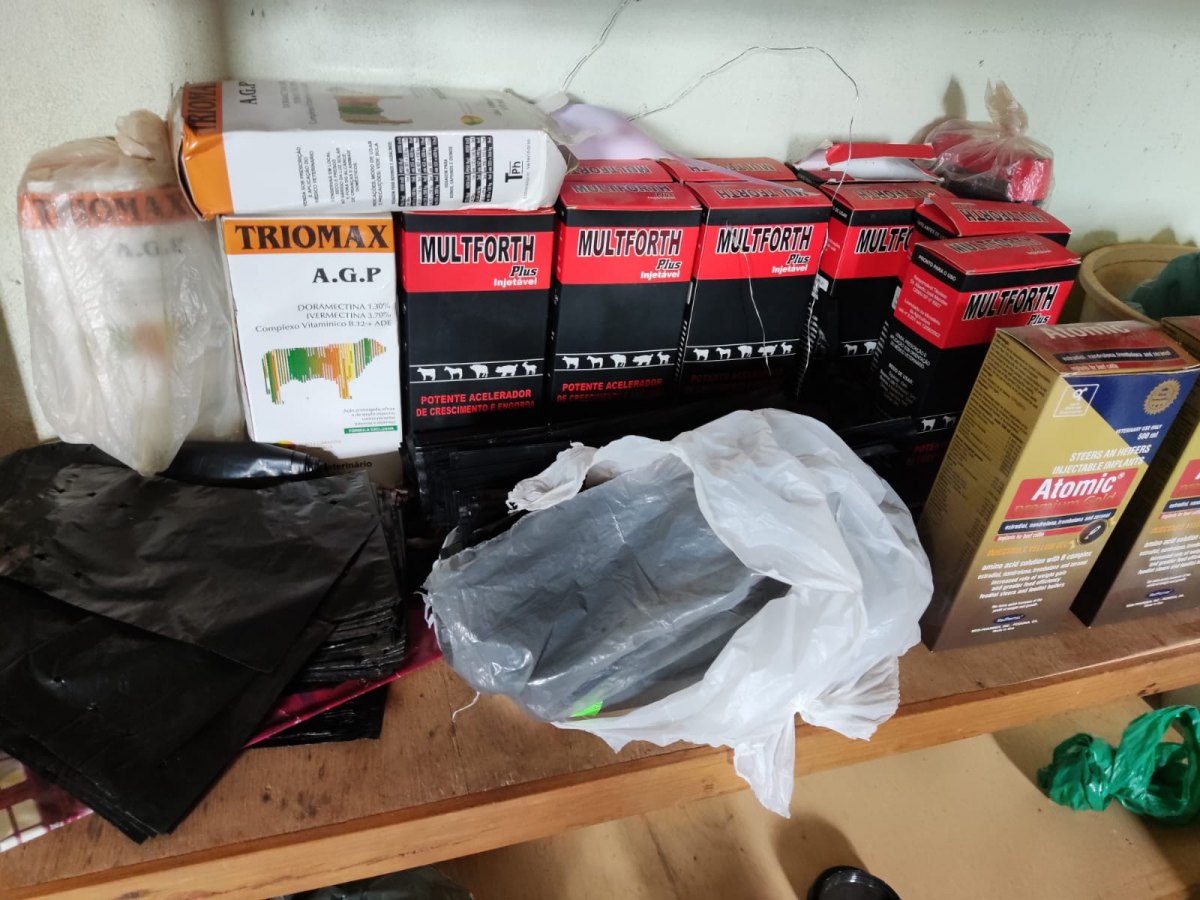 TAPUNHAS: Operação da PF e Funai combate invasão de Terra Indígena em RO