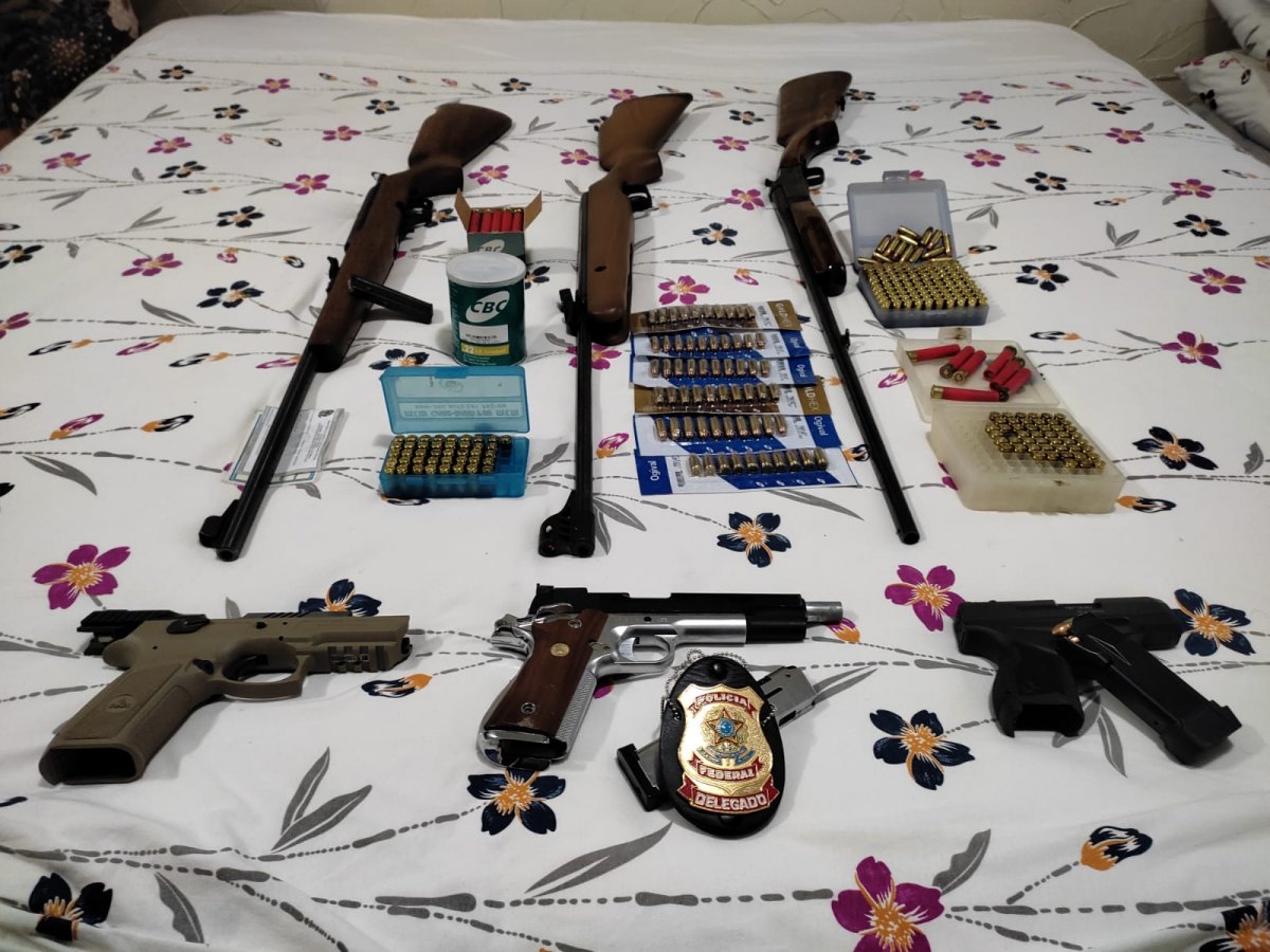 CARGA EXPLOSIVA: Operação da PF mira acusados de contrabando de gasolina da Bolívia 