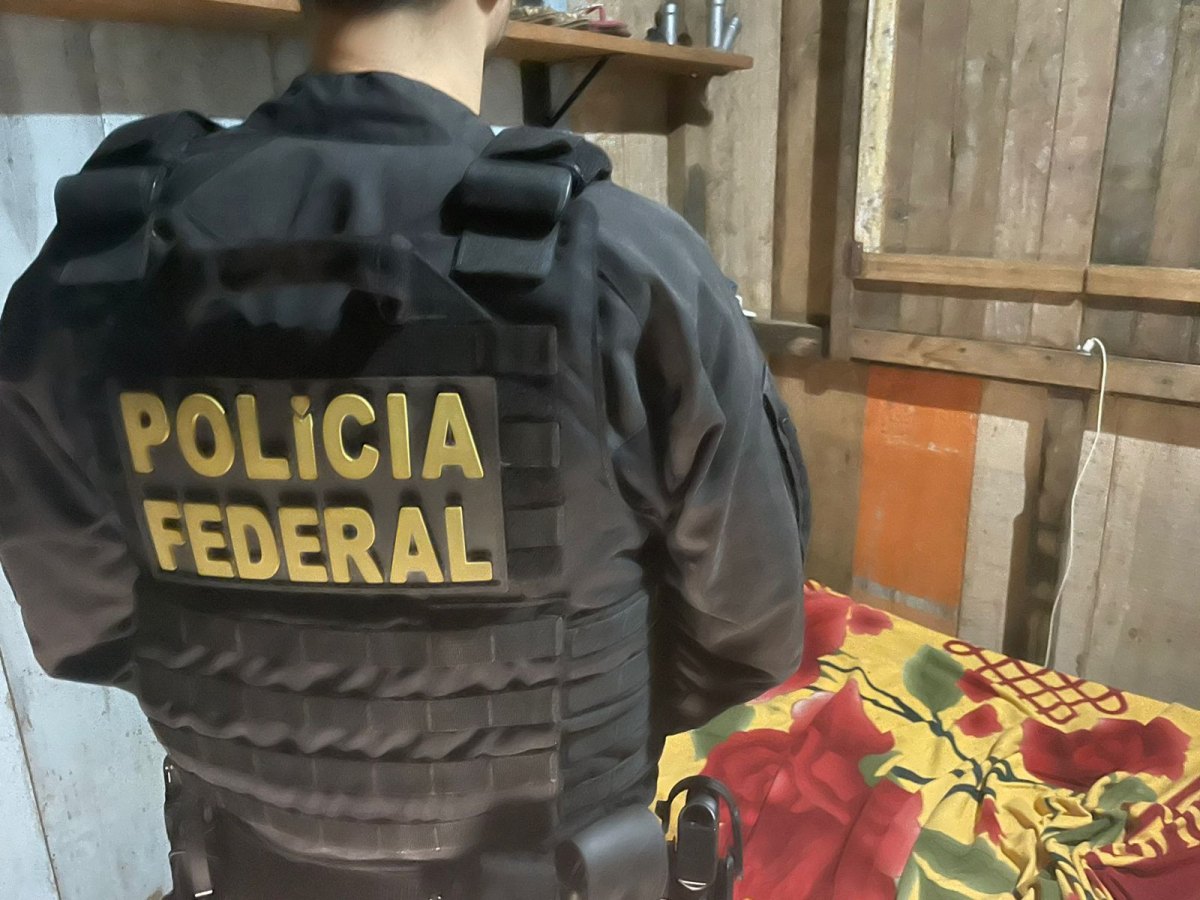 IDENTIDADE OCULTA: PF faz operação para combater esquema de golpes na Caixa Econômica 