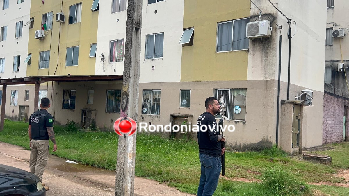 VÍDEO: Homicídios e FICCO fazem megaoperação no Orgulho do Madeira 